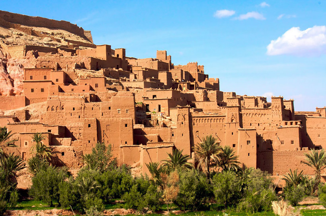 kasba-aibenhaddou